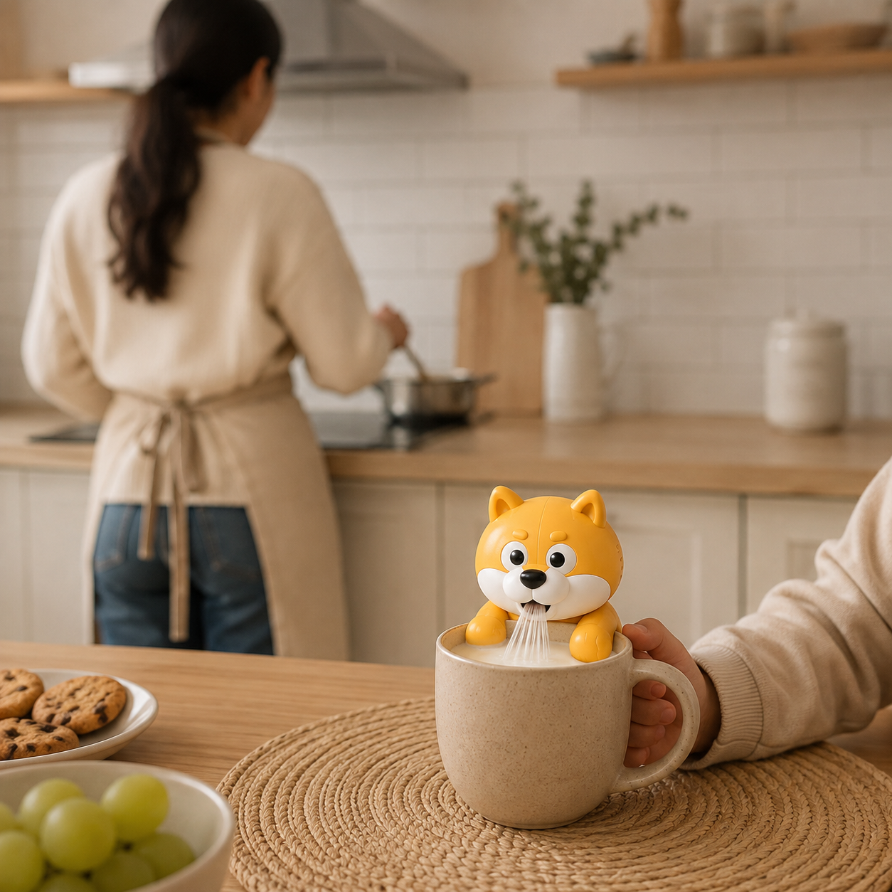 Perrito soplador™